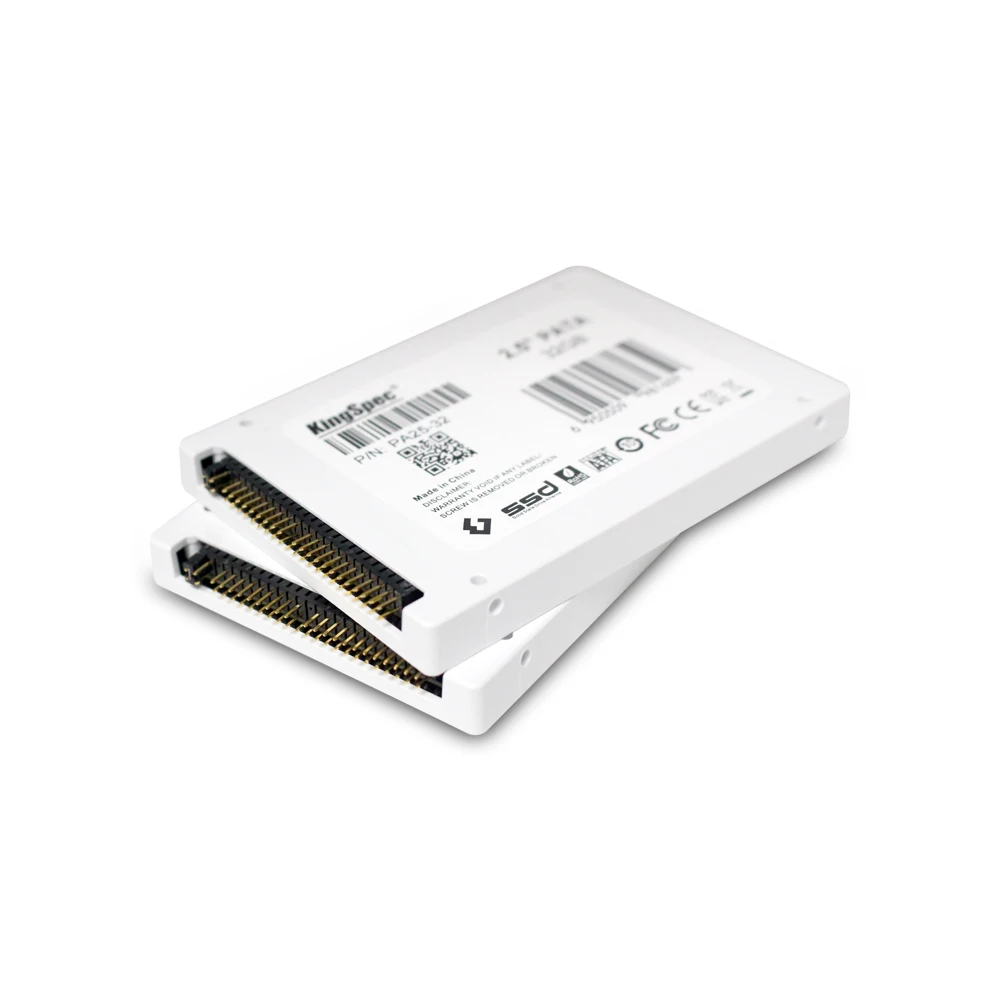 KingSpec 2.5 &quotPATA IDE 44pin 64 ГБ 128 256 твердотельный жесткий диск HDD Жесткий PA25-XXX |