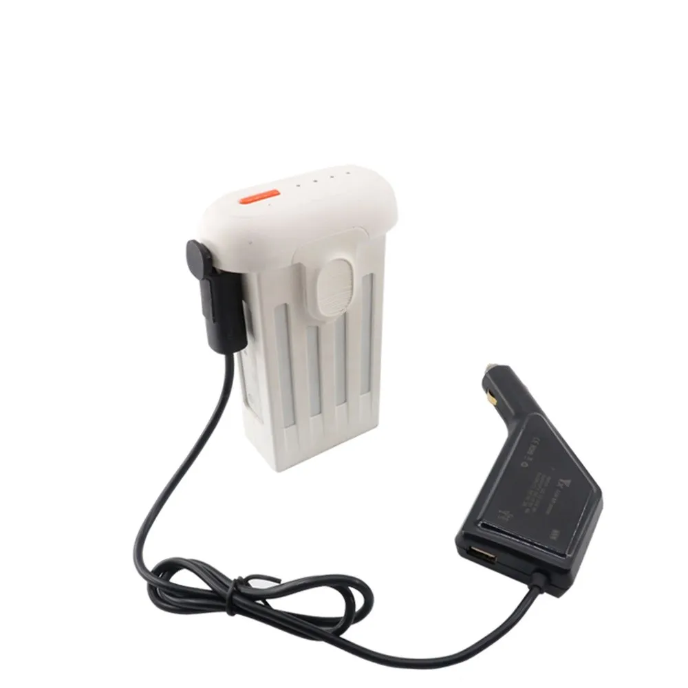 USB батарея Автомобильное зарядное устройство Зарядка 1 для Xiaomi Quadcopter|Аксессуары