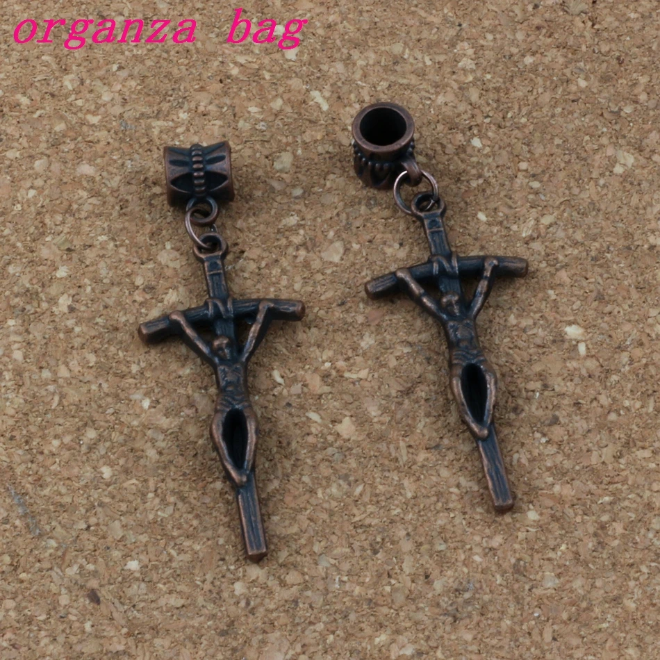 100 шт. бусины-подвески для браслетов | Украшения и аксессуары