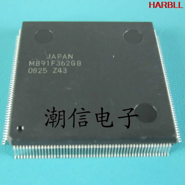 5 шт MB91F362GB "QFP-208"