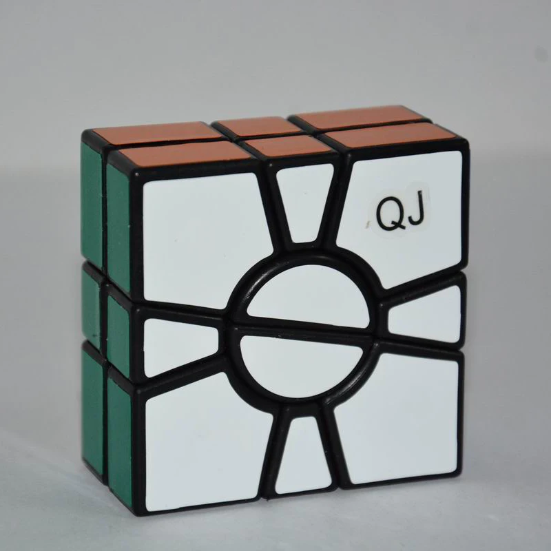 Волшебный куб QIJI 2x2x2 игрушка пазл|magic cube 2x2x2|cube 2x2x2magic toy |