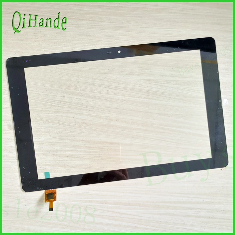 10.1 Chuwi Hi10 Pro CW1529 Dual OS Windows & Android Tablet Touch Screen Digitizer - FPC-10A24-V03 ZJX Panel Sensor image 2