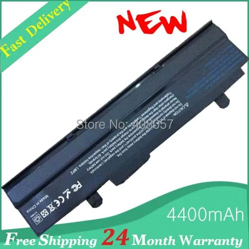 Аккумулятор для ноутбука ASUS EEE PC 1015B 5200 P 1015PD 1015PDG R051 R051B R051BX R011PX R011/08S 1015P 1011 T 1215PX, белый, 1215 мАч