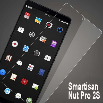 10 шт./лот 2.5D Закаленное стекло для Телефон smartisan nut Pro 2 S Защитная пленка экрана