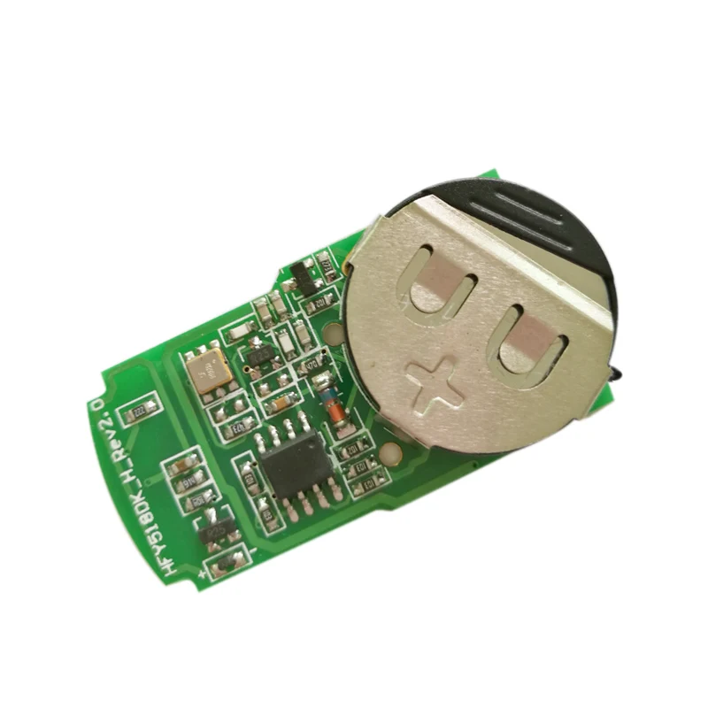 Беспроводной 868 МГц RF пульт Управление 4 канала электрический автомобиль ворота