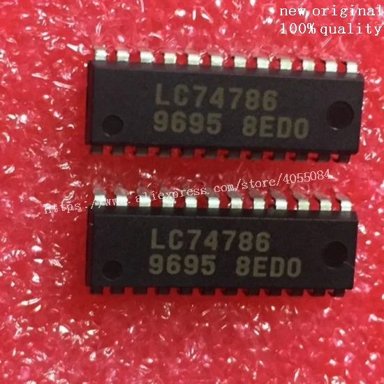 5 шт. LC74786 MCP41010 I/SN TCA9617ADGKR AS3665 ZWLT I TCA9617 mcp410i DWK Новинка|Запасные части| |