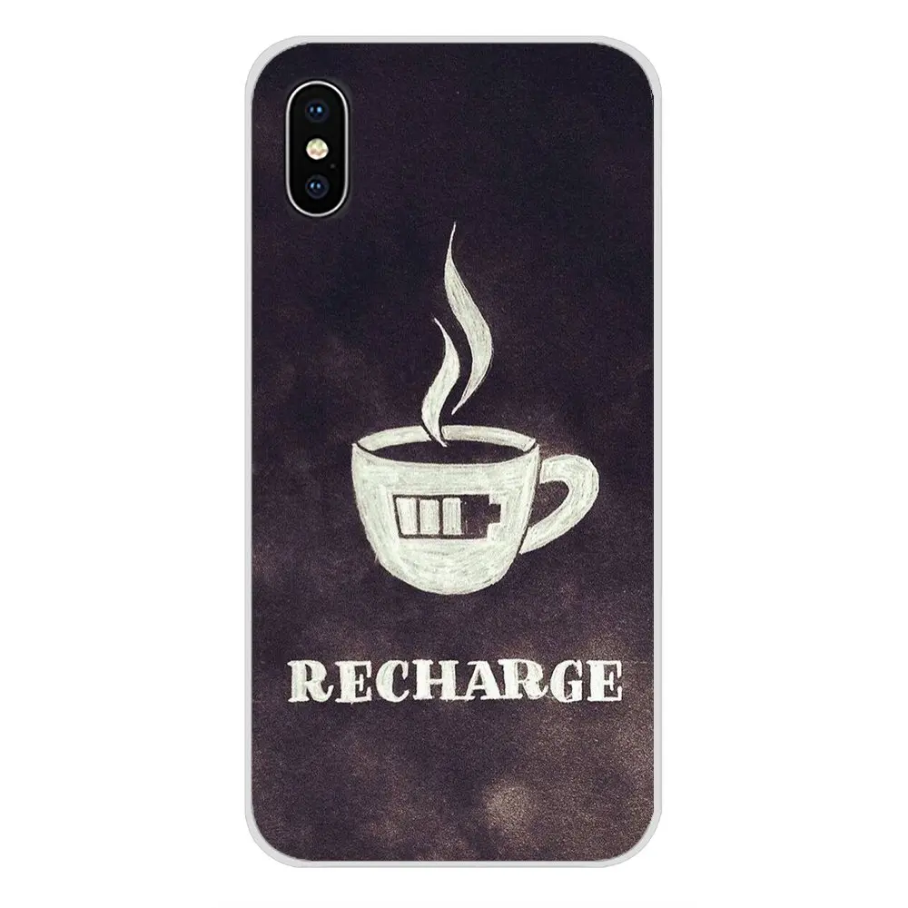coffee time Pink For Huawei P8 9 Lite Nova 2i 3i GR3 Y6 Pro Y7 Y8 Y9 Prime 2017 2018 2019 Accessories Phone Cases Covers | Мобильные