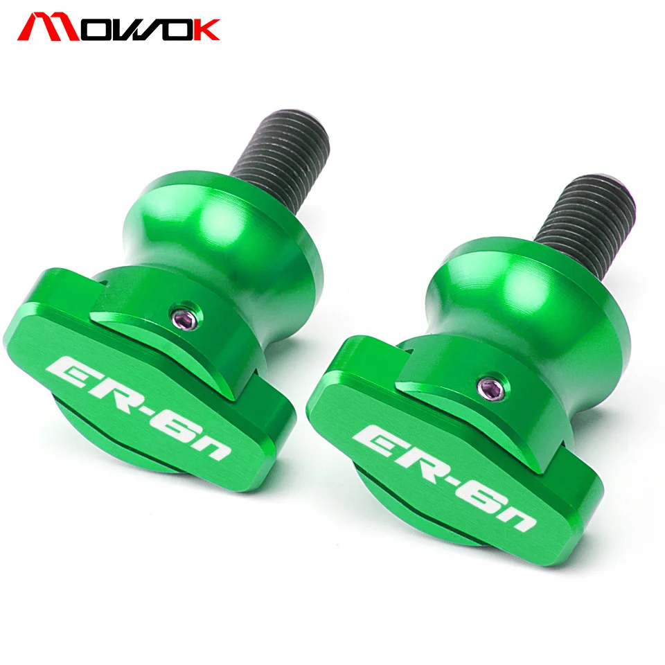 

Аксессуары для мотоциклов M10, высококачественные катушки маятника, подставка, винты, скольжения для KAWASAKI ER6N er6n 2006-2012 2013 2014 2015 2016