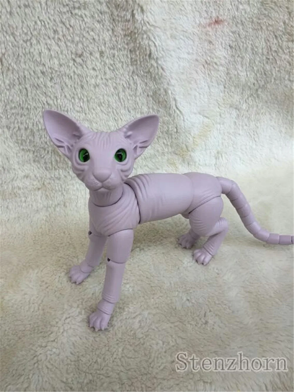 1/6BJD кукла сфинкс кошачий глаз без выбора цвета глаз|sd doll|sd bjdbjd doll cat |