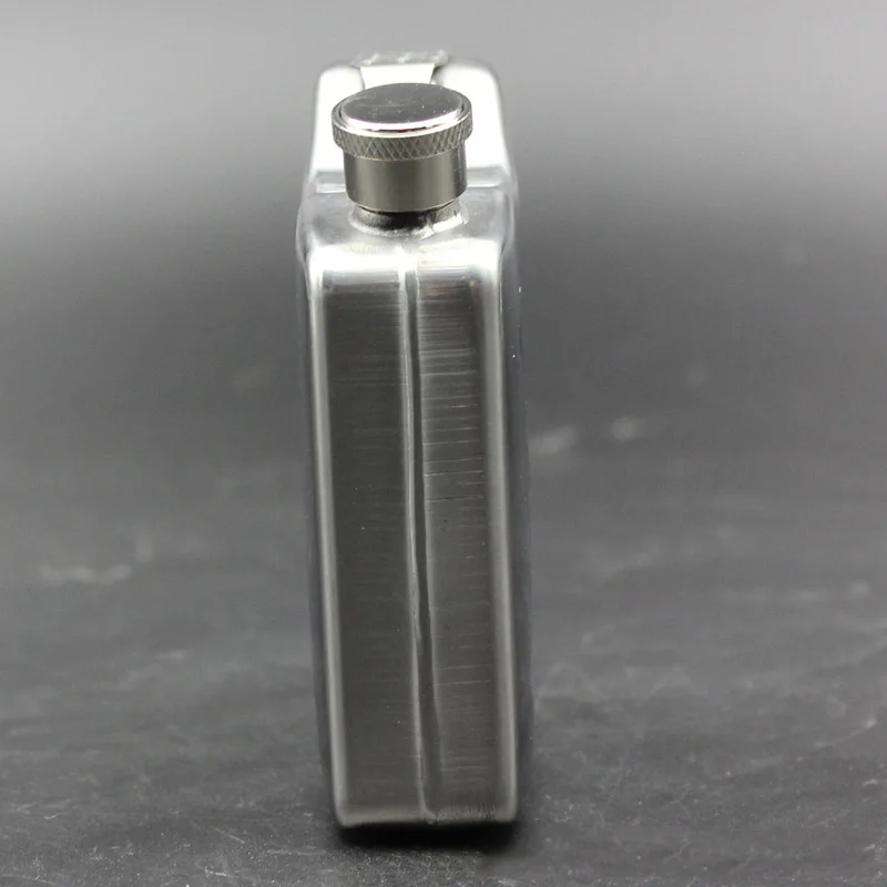 Открытый Портативный 5oz Нержавеющая сталь фляжка ликер горшок для вина кувшин