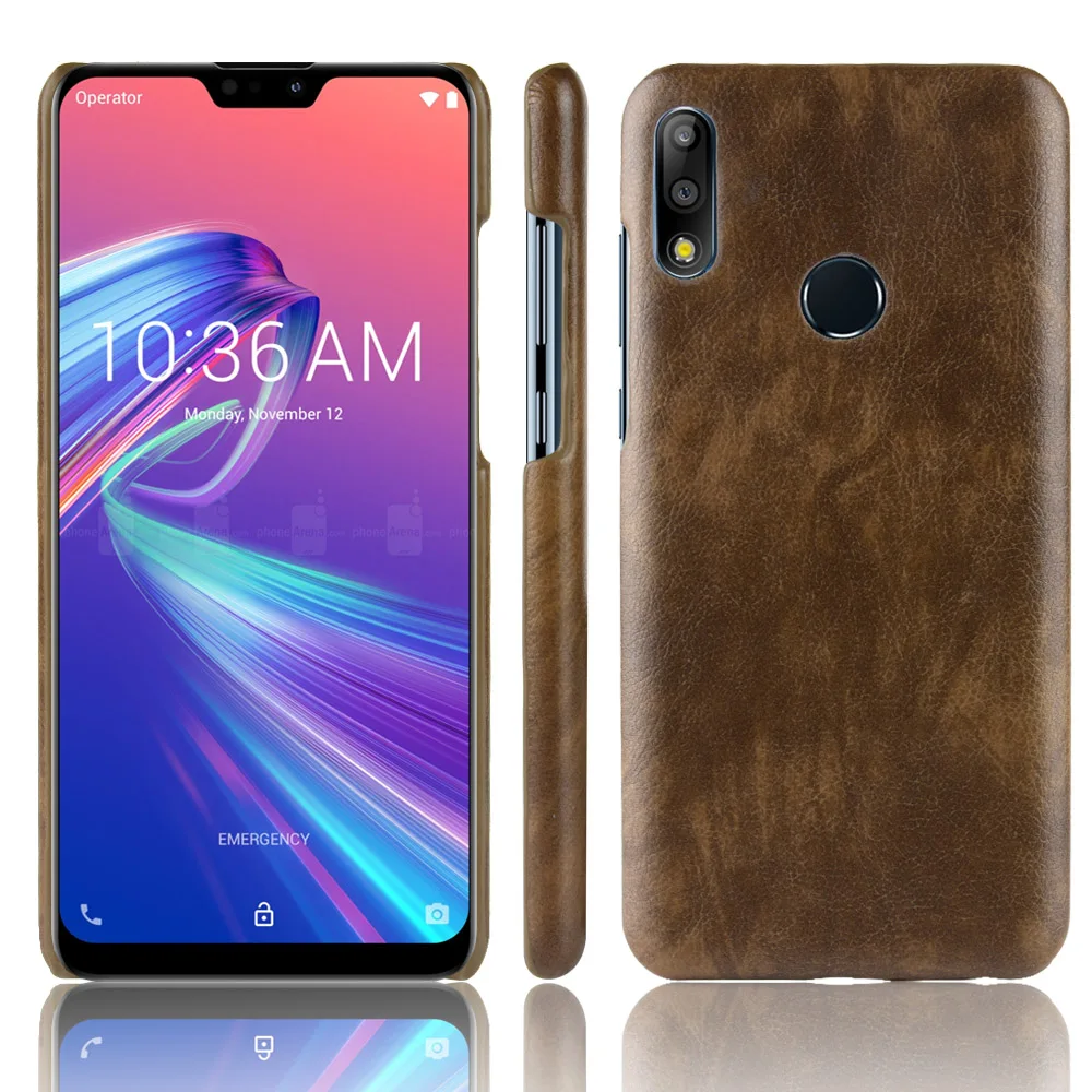 Роскошный кожаный жесткий чехол для Asus Zenfone 5Z 5 Max Pro M1 M2 Plus MAX Shot ZS620KL ZE620KL ZB633KL |
