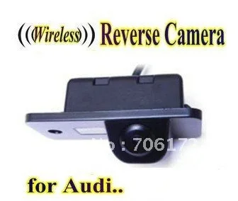 

Камера заднего вида для AUDI A3 S3 A4 S4 A6 A6L S6 A8 S8 RS4 RS6 Q7