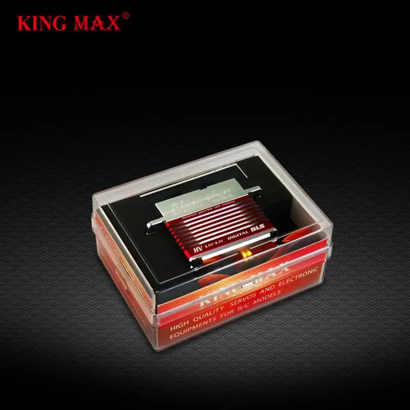 KINGMAX BLS6918HHV 77 г 18 кг. См стандартная Водонепроницаемая полностью CNC алюминиевая
