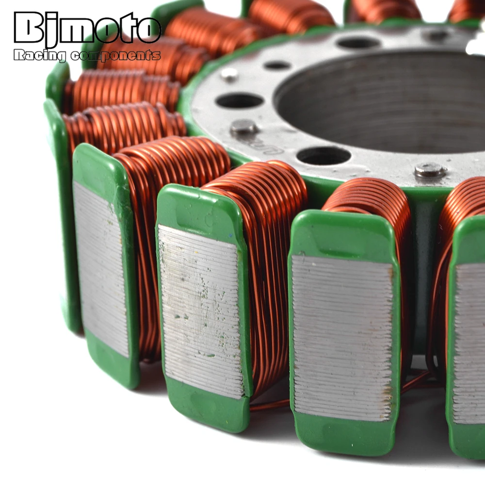 

BJMOTO 1PCS Motocross bike Alternator Stator Coil Generator For Suzuki GSX1300 Hayabusa 1999-2017 GSX 1300 B-King 1300
