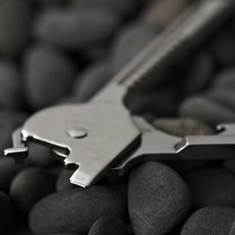 Многофункциональный складной мини нож для кемпинга 6 в 1|tool refrigerator|tools screwdrivertool video