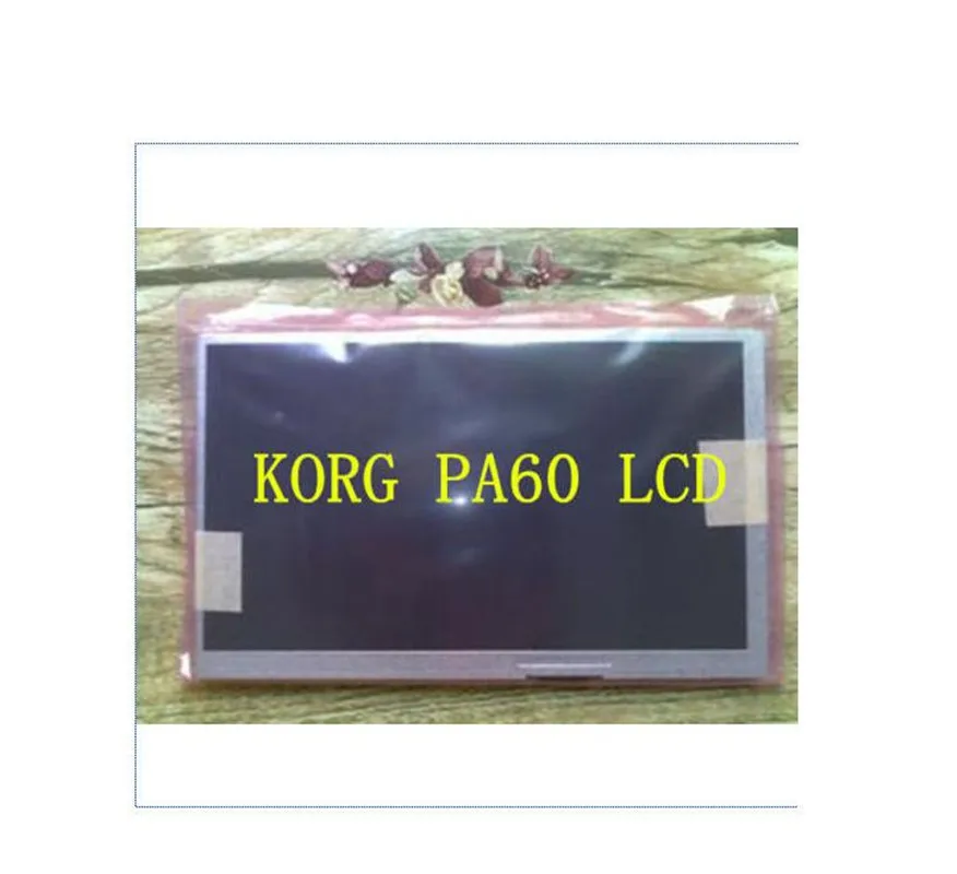 Новый модуль ЖК дисплея для KORG PA600 панель экрана корейского PA 600|ЖК-экраны и панели