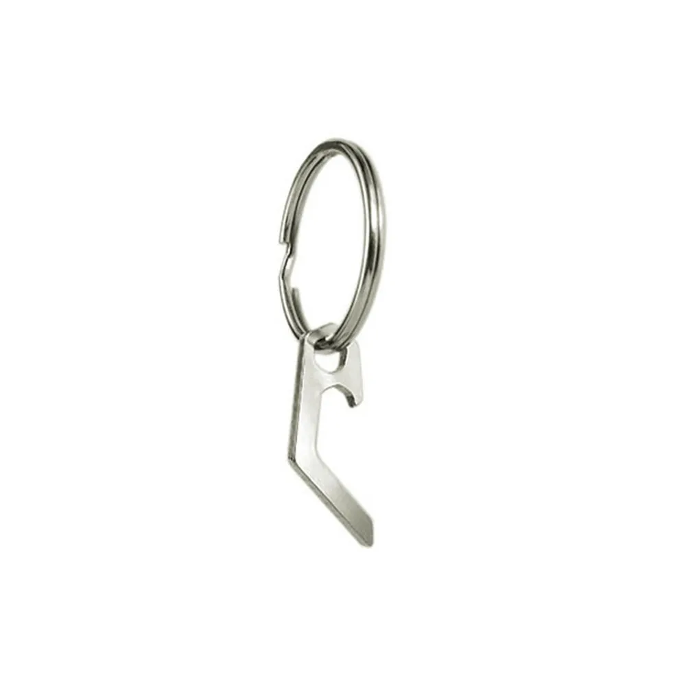 TC4 титановый сплав креативный рандомный консервный нож многофункциональный