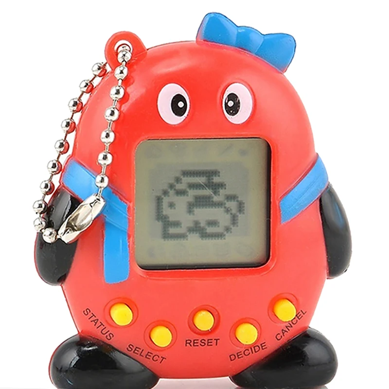 Лидер продаж! 2018 Tama Электронные Животные Игрушки 90 s ностальгические 168 Домашние
