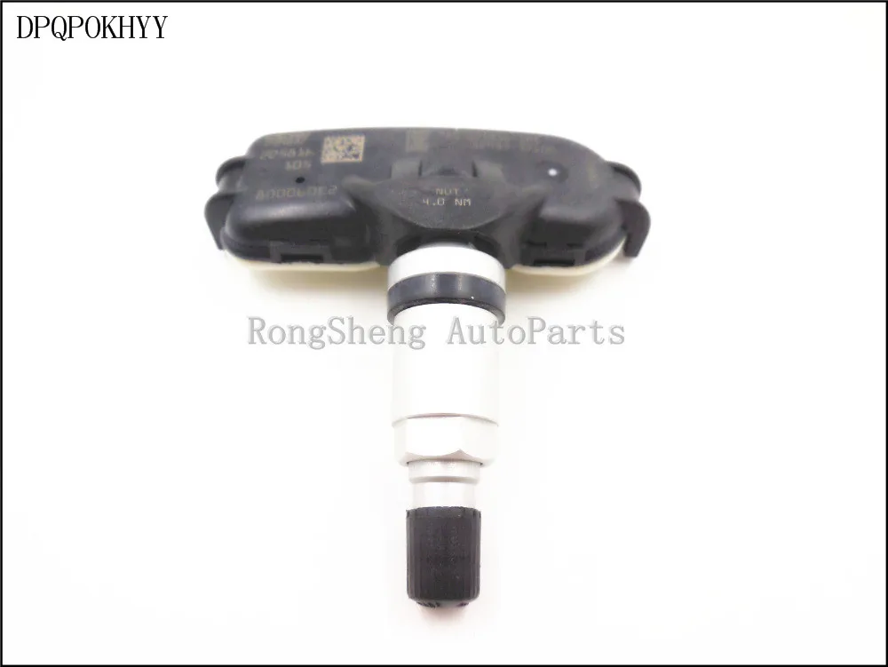 Датчик давления в шинах DPQPOKHYY 52933 3V100 для TRW RDKS Hyundai i40 VF 04|Системы контроля