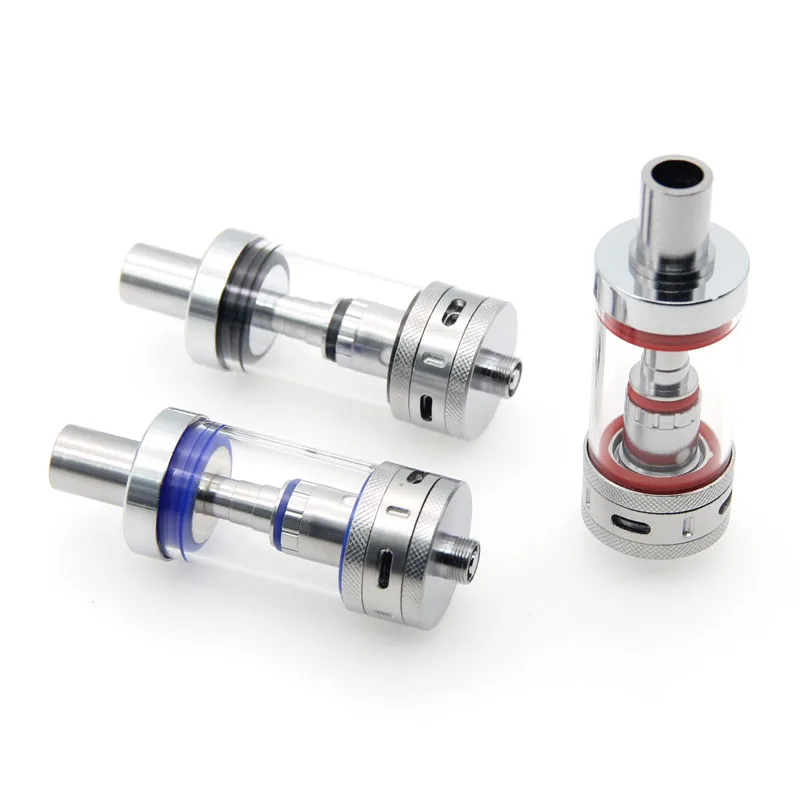 Бак атомайзера Subohm 40w Box lite электронная сигарета регулируемый поток воздуха Clapton