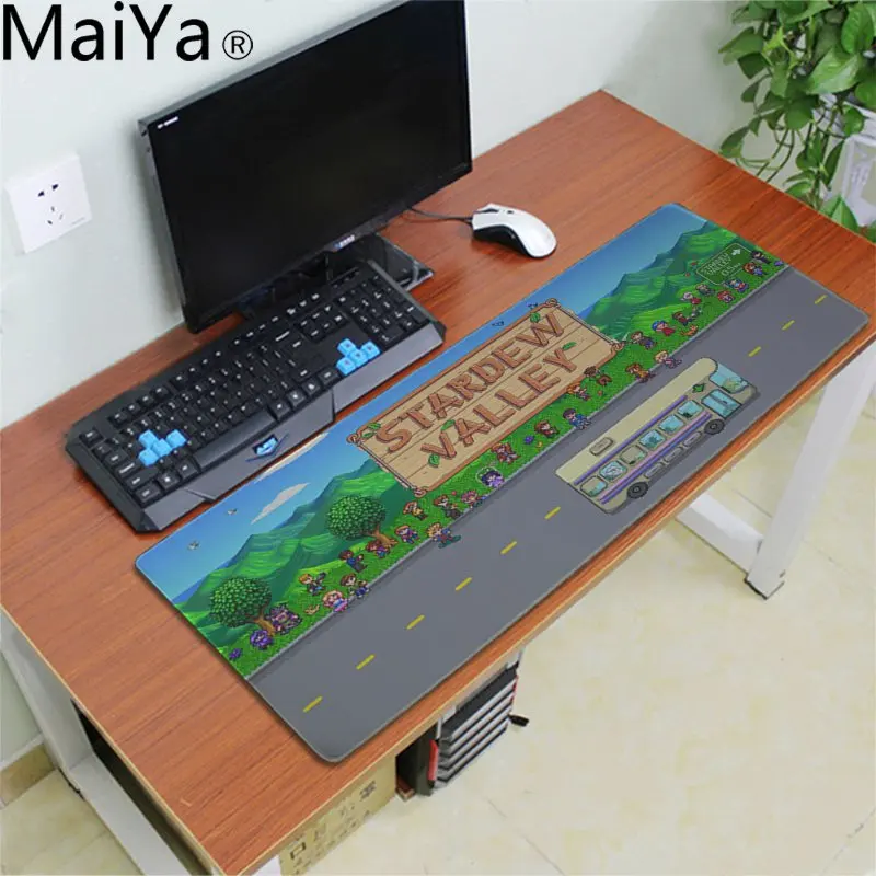 MaiYa Stardew Valley удобный коврик для мыши игровой мыши|Коврики мышей| |