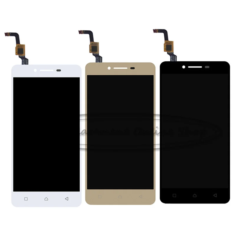 100% тест для Lenovo Vibe K5 A6020l37 A6020l36 A6020a40 Plus A6020a46 Lemon 3 ЖК дисплей + дигитайзер сенсорного