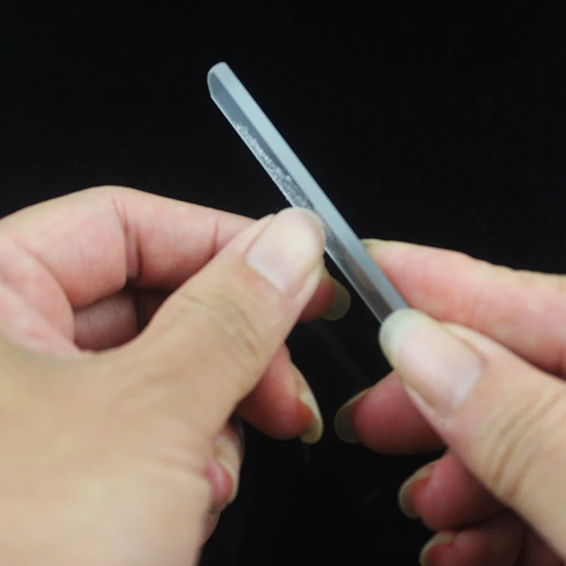 Пилка для ногтей с кутикулой 240 зерен набор самостоятельного маникюра полировка