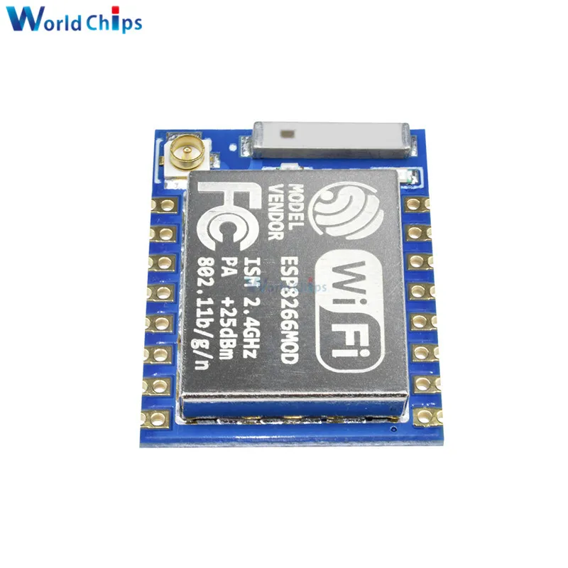 ESP8266 ESP07 ESP 07 WIFI модель с последовательным портом беспроводной модуль