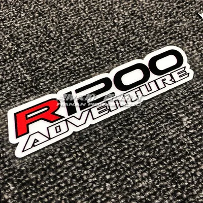 Автомобильный Стайлинг наклейка GS R1200 Приключения автомобиль грузовик окна