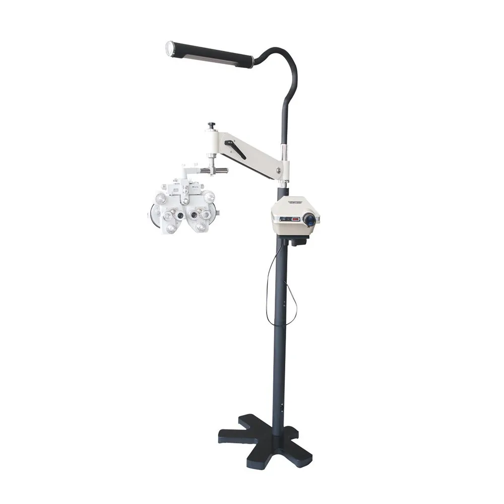 PA 5 Китайский оптический прибор для измерения зрения ручной phoropter arm stand|optical