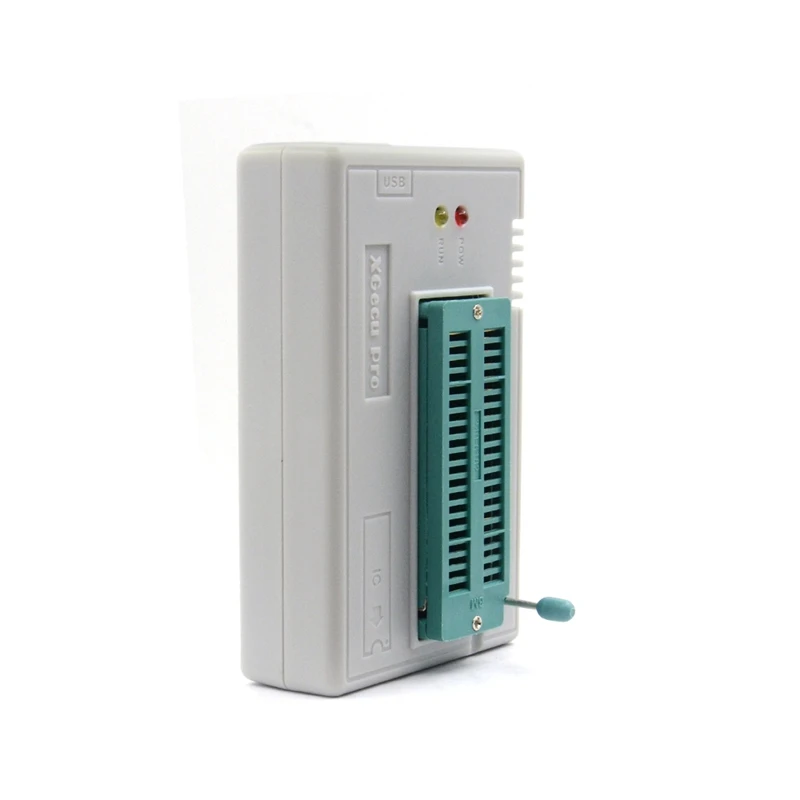 V7.32 Tl866Ii Plus Программист Eeprom Pic Avr Bios высокоскоростной Usb Универсальный программист