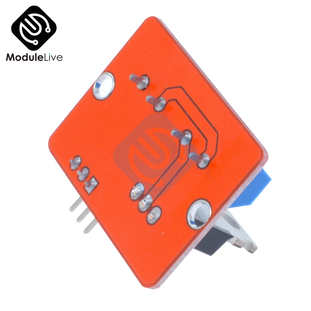 5 шт. Топ Mosfet Кнопка IRF520 Mosfet драйвер модуль для Arduino MCU ARM для Raspberry Pi 3,3 V-5 V IRF520 мощность MOS ШИМ затемнение светодиодный