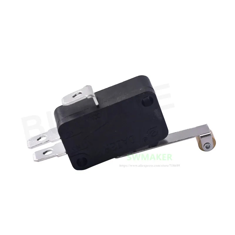 1pcs KW1-103-7 Microswitch Travel switch With roll ball handle Limit | Компьютеры и офис