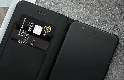 100% Оригинальный чехол Oneplus 6T роскошный флип из искусственной кожи для One plus 6t Smart