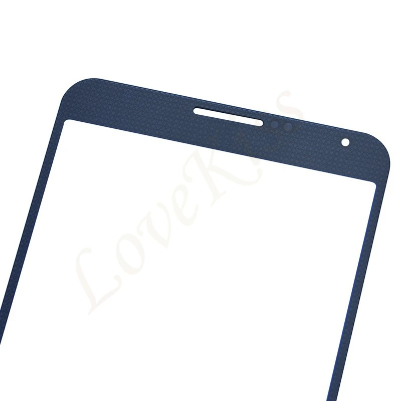 Сенсорный экран Сенсорная панель дигитайзер стекло для Samsung Galaxy Note 2 3 4 5 N9000 N910F N920I