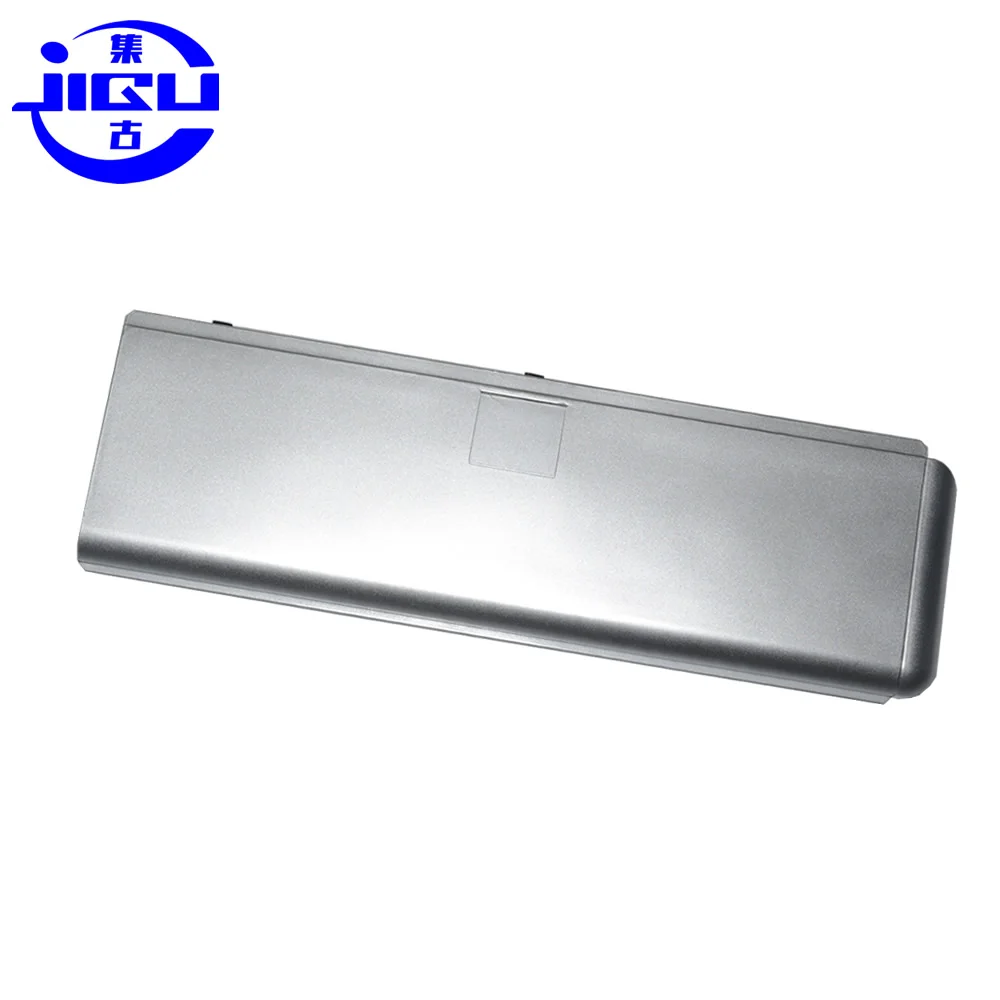 Аккумулятор JIGU серебристый для ноутбука Apple MacBook Pro 15 дюймов A1281 A1286 (версия 2008) MB772