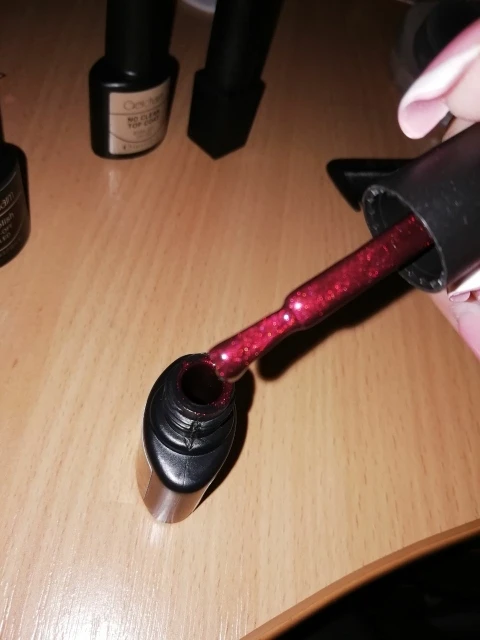 8 мл Лак для ногтей с эффектом кошачий глаз UV LED отмачиваемый полупрозрачный лак