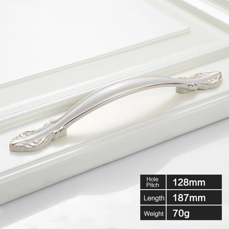 Ручки для кухонного шкафа ручки мебели и спальни 128 мм|bedroom furniture knobs|furniture knobsdrawer