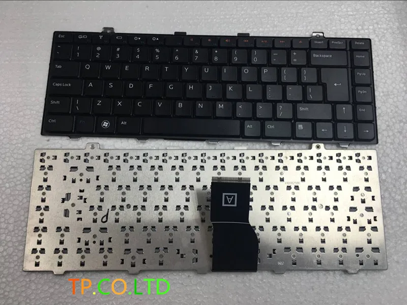 Новая Оригинальная клавиатура для Dell STUDIO 14 1450 L401X L501X P03G 1457 1458 1569 | Компьютеры и