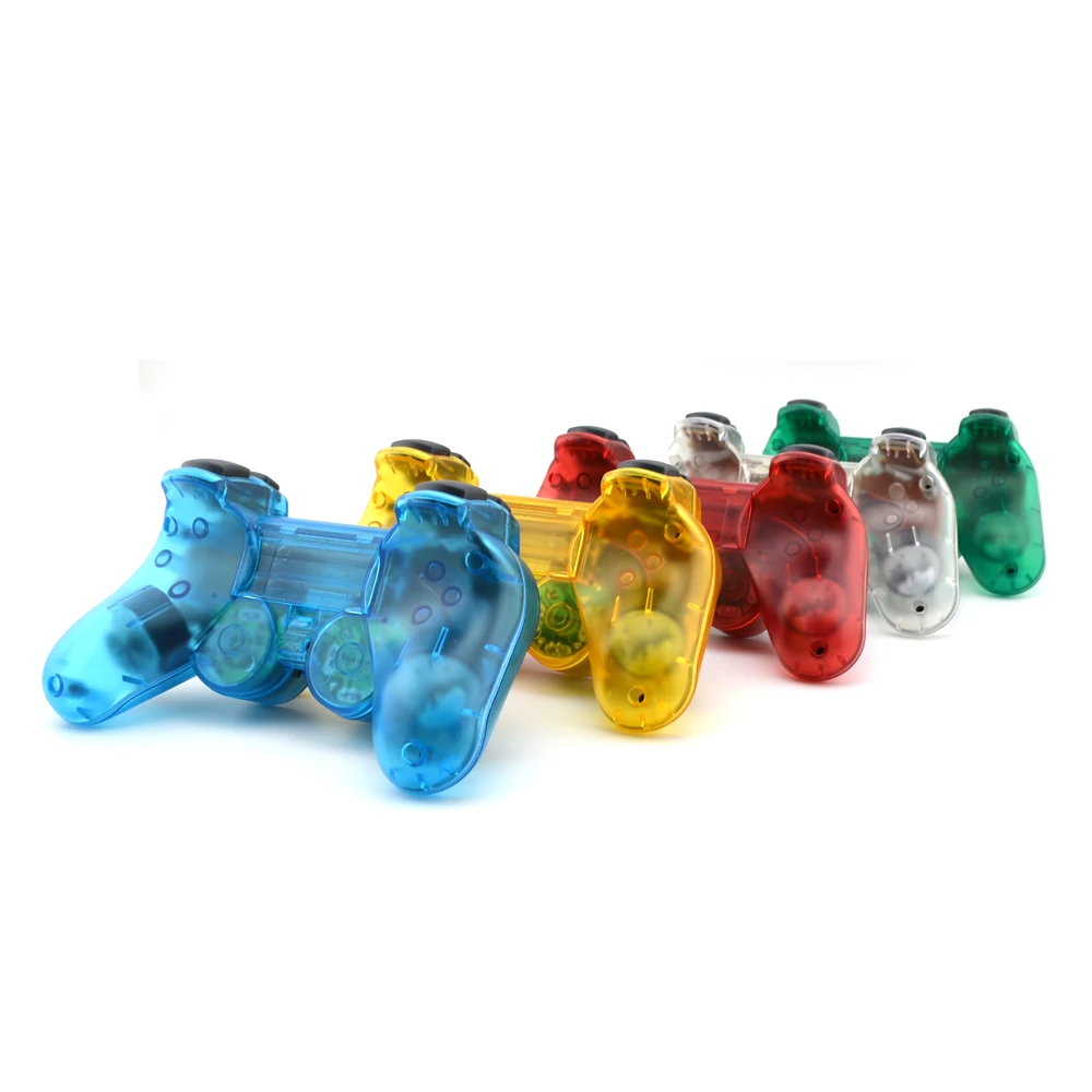 

For Sony for Ps2 2.4G Wireless Game Controller joystick Gamepad for playstation 2