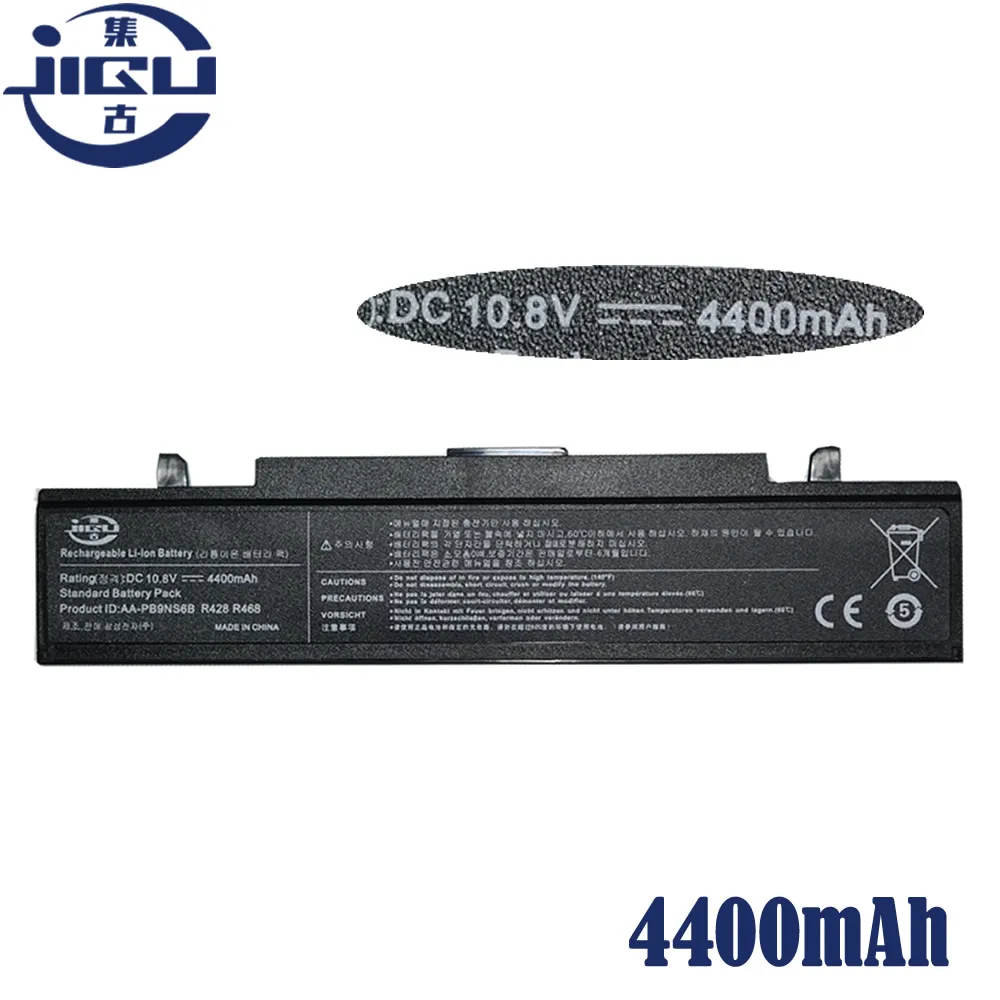 JIGU NP300E NP Q470 300E4A A02 RV511 ноутбук батарея AA PB9NC6B PL9NC2B для SAMSUNG R730 R429 R430 R462 R463 R528 белый|battery