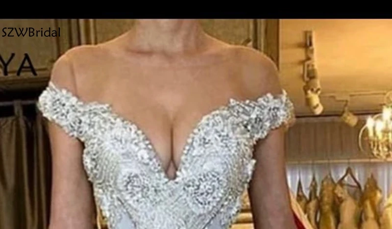 Новое поступление Атлас Небесно голубая Русалка Вечерние платья 2021 серебряными