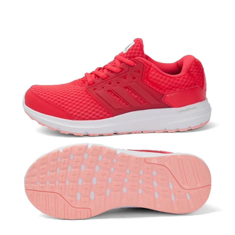 Оригинальный Новое поступление Adidas Galaxy 3 W женские кроссовки | Спорт и развлечения