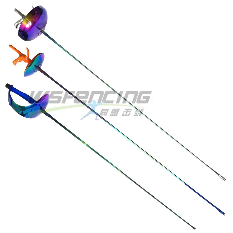 Красочные Epee/фольга/Sabre Ele полное оружие