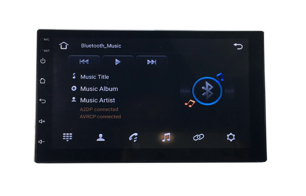 Android 9,1 автомобильный Радио Универсальный Автомобильный dvd-плеер gps навигация для Nissan Tiida QASHQAI x-trail hyundai toyota KIA BYD Mazda