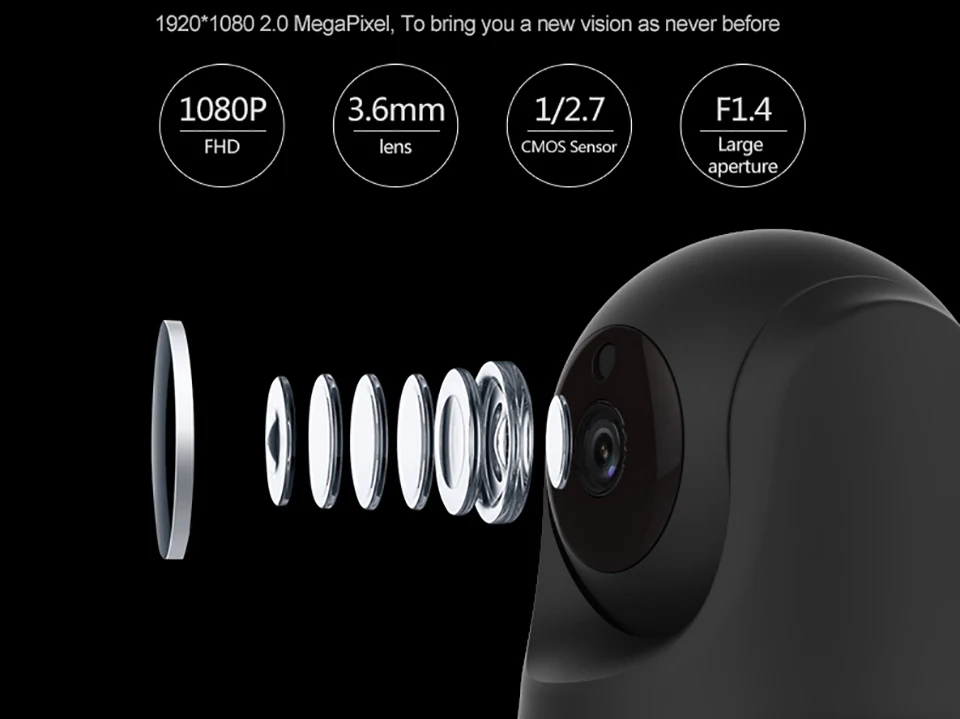 Vstarcam C29S 1080P HD WIFI IP Camera Night Vision home Security Camera Wireless P2P Indoor IR cam PTZ IP Camara Audio ONVIF