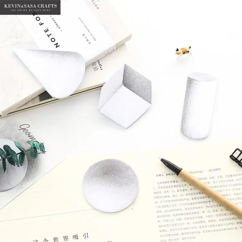 Клейкая бумага для заметок наклейки скрапбукинга | Канцтовары офиса и дома