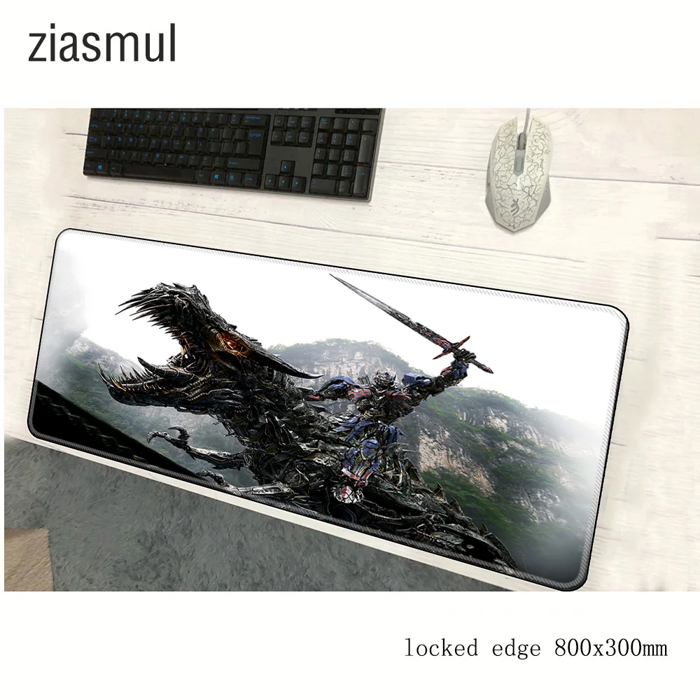 Коврик для мыши dragon age геймер 800x300x3 мм Новое поступление коврик notbook игровой