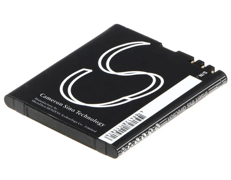 Аккумулятор Cameron Sino 650mAh SL560/SL450 для Bea-fon SL450 SL560 | Мобильные телефоны и аксессуары