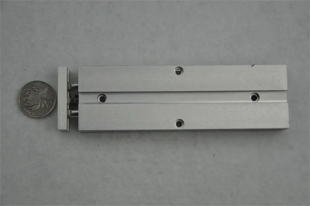 SNS TN16 * 90-S M5PTwith magnetic reed Airtac type twin rod guide dual shaft acting air cylinder TNJ &amp TND customized | Обустройство